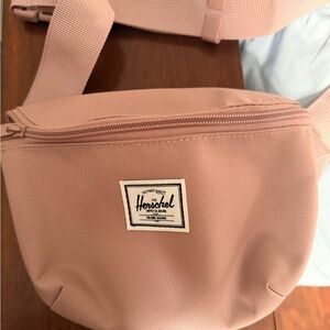 Herschel Supply Company Blush Pink Bag